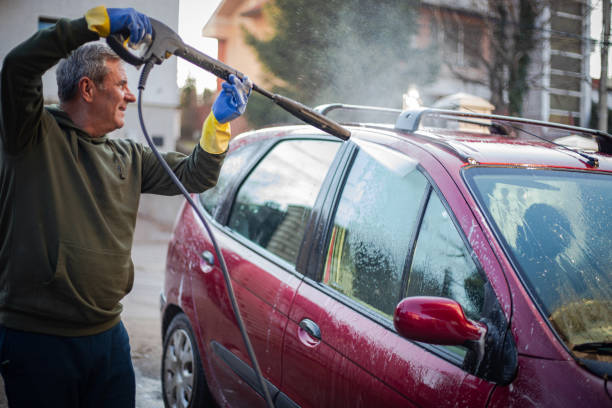 Best Concrete Pressure Washing  in Garnett, KS