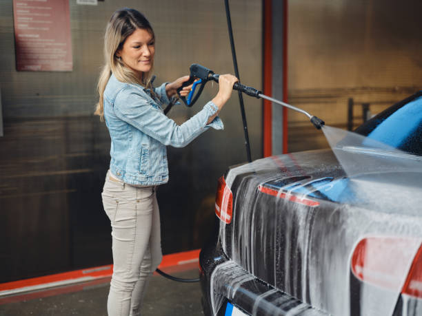 Why Choose Our Certified Pressure Washing Experts for Your Project Needs in Garnett, KS?
